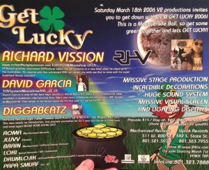 2006-1803 - Salt Lake City - Get Lucky back