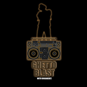 Ghetto Blast logo 1