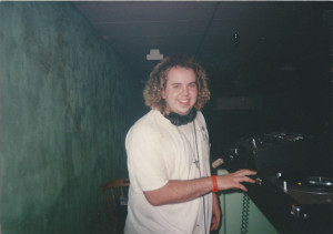 Jason Dunne at Tribal Gathering 2 - Aug 19997
