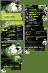 2007-05-12 - SLC - Evolution - whole flyer