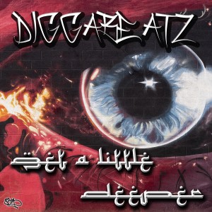 Diggabeatz - Get a Little Deeper cover art