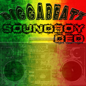 Diggabeatz - SoundBoy Ded cover art 1