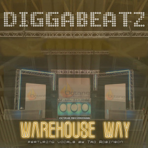 Diggabeatz - Warehouse Way cover art Octane logo downloaded from internet
