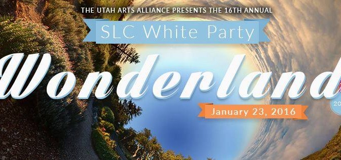 DiggaGig review – Wonderland – Utah’s White Party – January 23rd, 2016